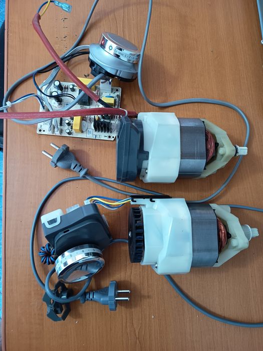 Motor robot kenwood