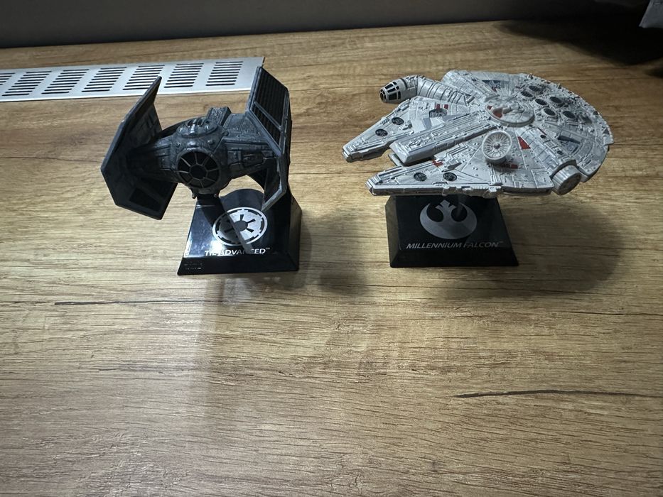 Figurine HotWheels Star Wars