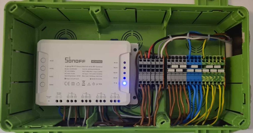 Electrician | Curenți Slabi | Smart Home | Automatizări