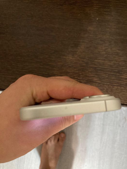 Айфон 16 128гб Ёмкость 100%