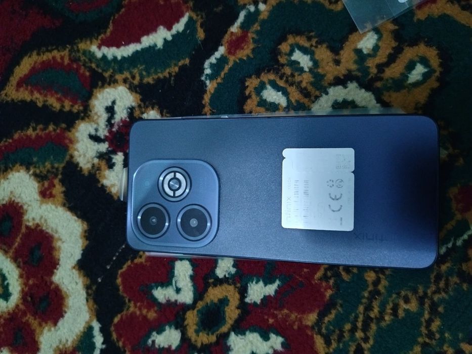 Infinix Smart 8 Plus
