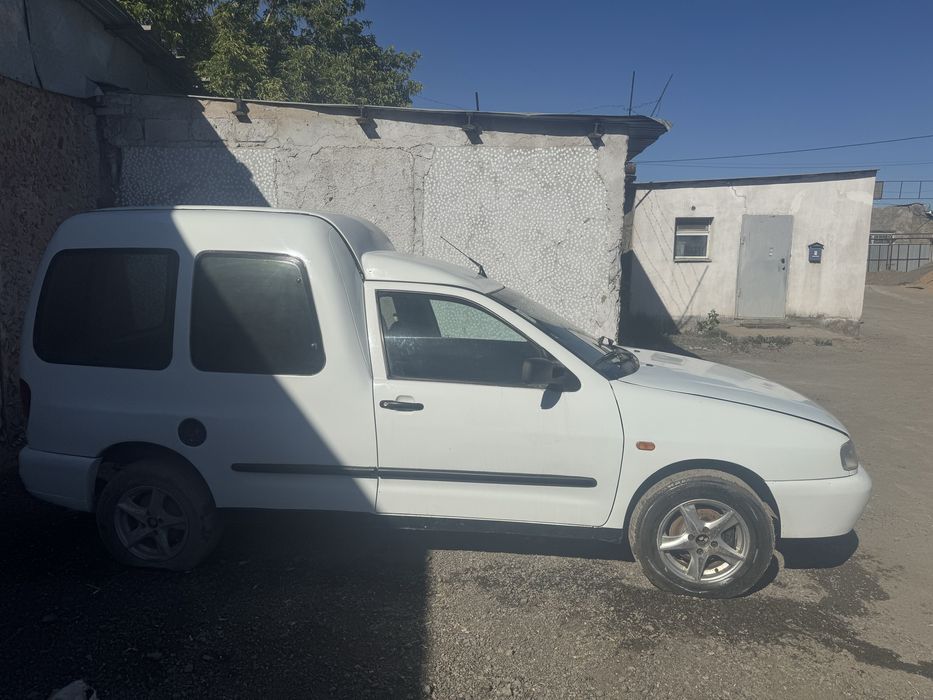 Срочно продам Caddy
