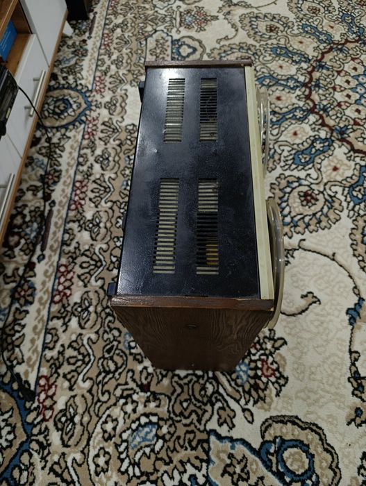 Магнитофон союз мк 110 с 1