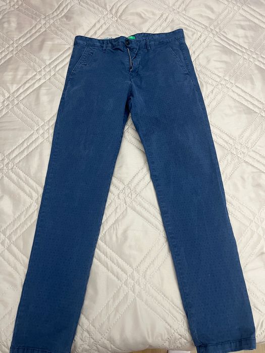 Мъжки дънки United Colours of Benetton