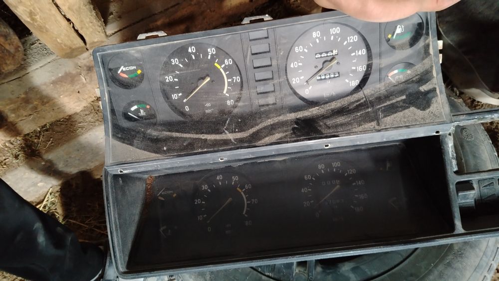 Vaz 21 07 tablo 2 dona