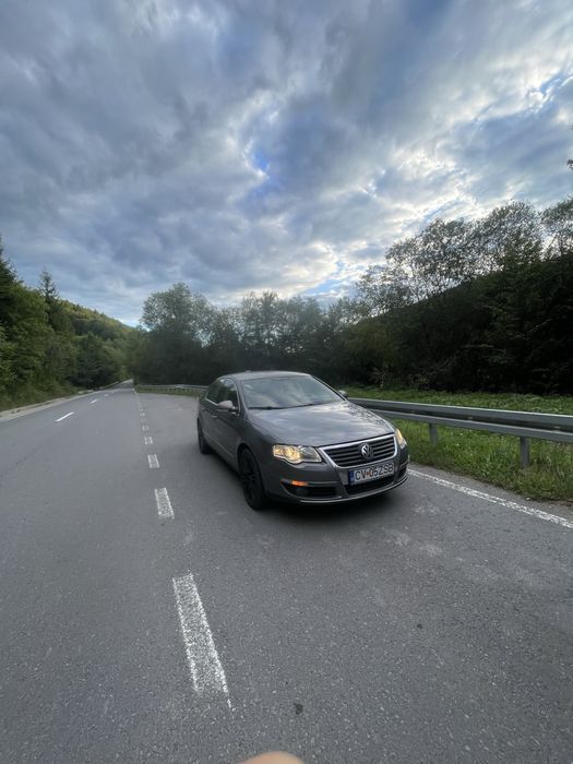 VOLKSWAGEN Passat 2007 — imagine 3