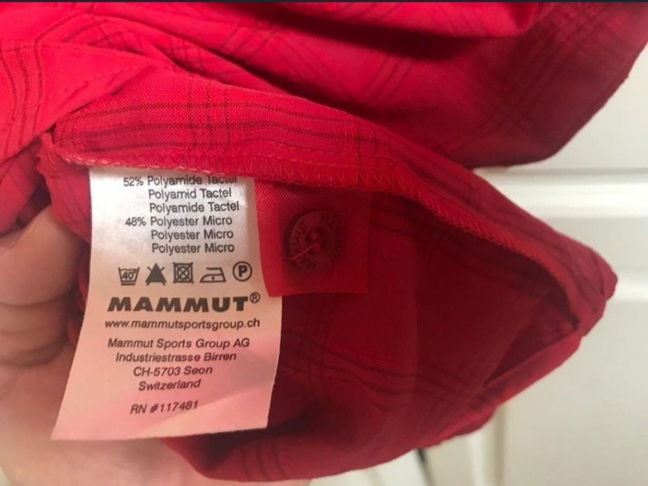 Mammut camasa      S