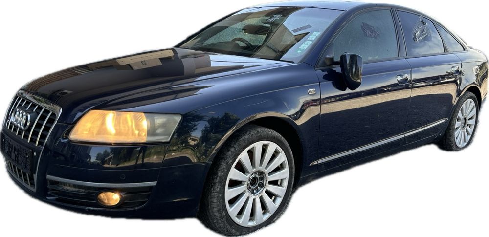Audi A6 4F 2.4i V6 Lpg Ауди А6 4Ф 2.4 На части!