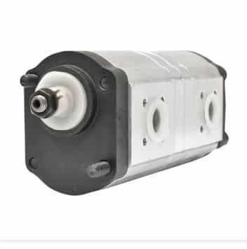 pompa hidraulica dubla  deutz-fahr fendt sens pe stanga 0510665382