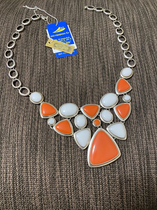 Серебренный набор