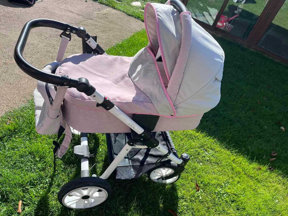 Детска количка 2в1