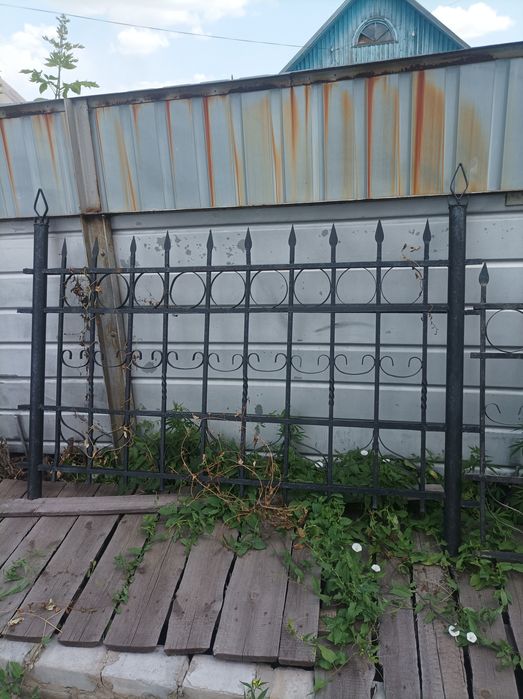 Продам кованые ворота
