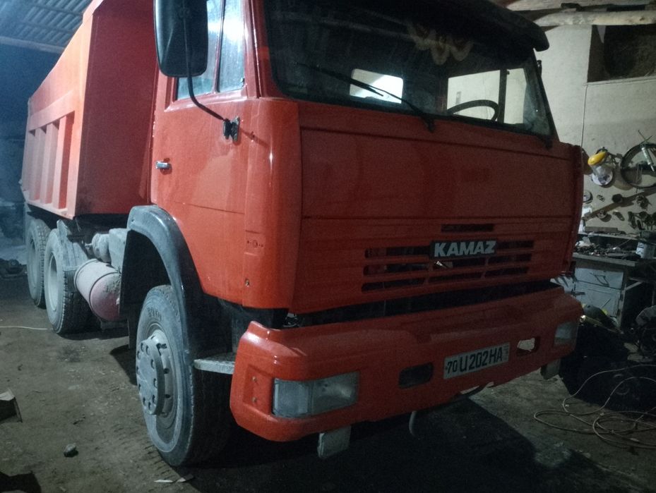 Евро 2 камаз сотилади