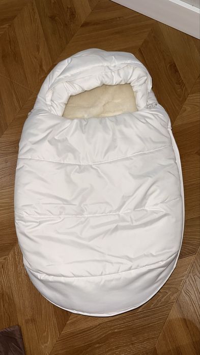 Зимний конверт kinderlitto