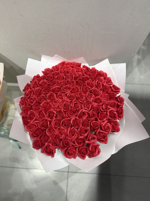 Цветы/клубника в шоколаде