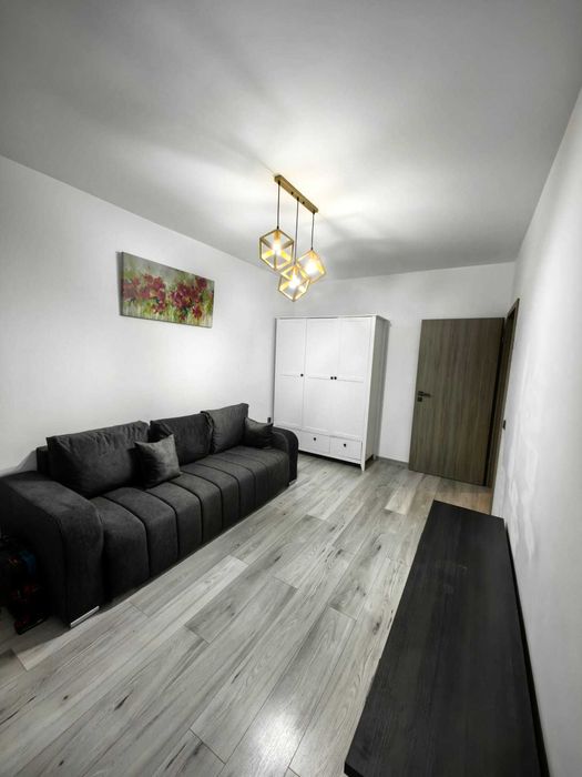 Apartament 2 camere de inchiriat Floresti, str.Florilor 178,cu parcare