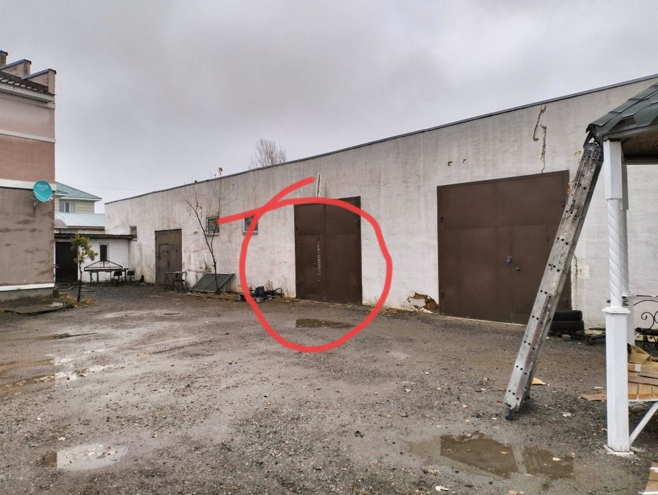 Астана Сдам  под склад