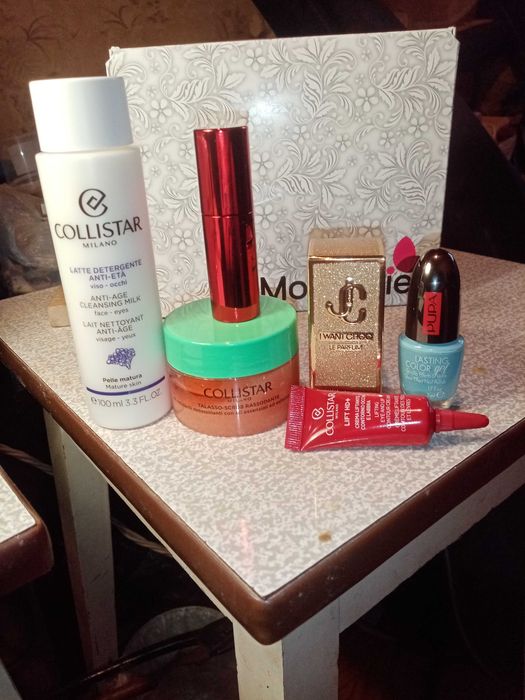 Collistar milano молочко для снятия макияжа