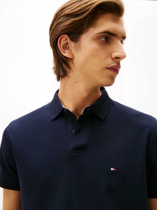 Футболка Томми-поло Tommy Hilfiger