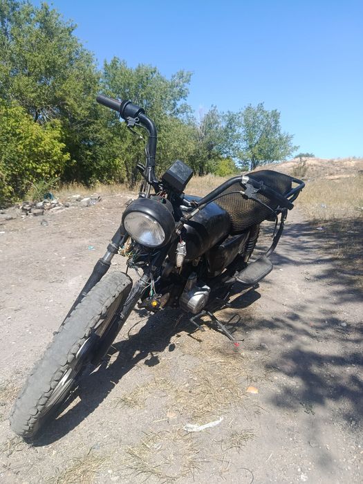 продам альфу 125 кубов