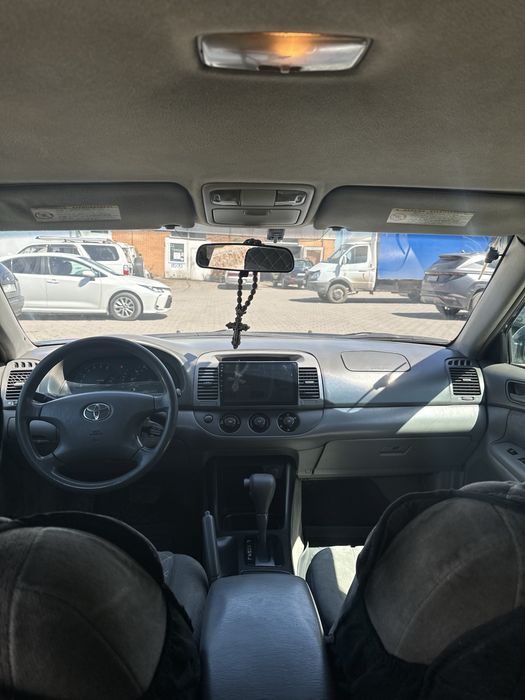 Продам TOYOTA CAMRY 2002 г.в