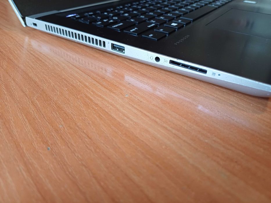 14' FullHD IPS HP ProBook Core™i5-8th/12GB DDR4/256GB SSD NVme