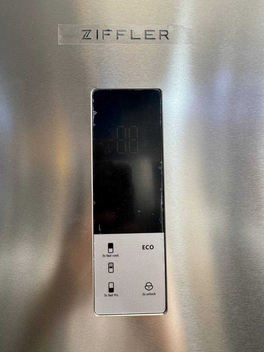 Холодильник Ziffler RF-BF-456I Inverter NoFrost