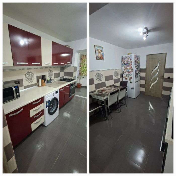 Apartament de vânzare 48.000 € NEGOCIABIL, 3 camere