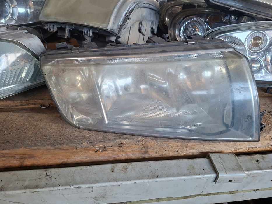 Far drept skoda fabia 1