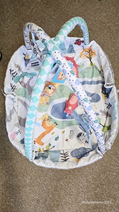 Saltea interactiva Canpol