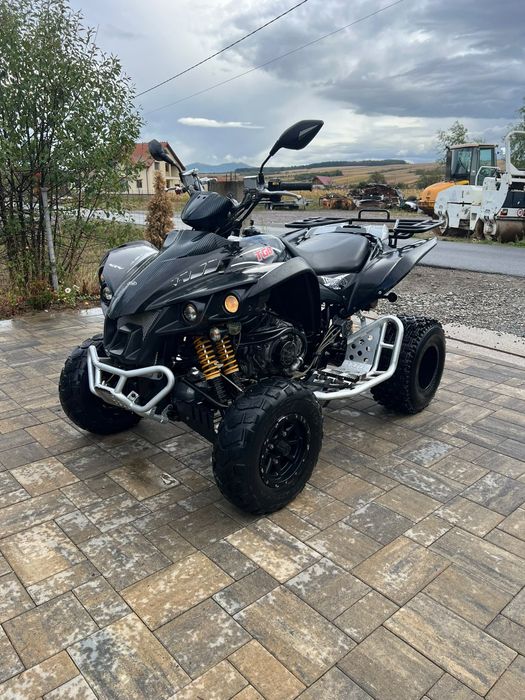 Atv Tgb Target 525 4x4 RAR efectuat