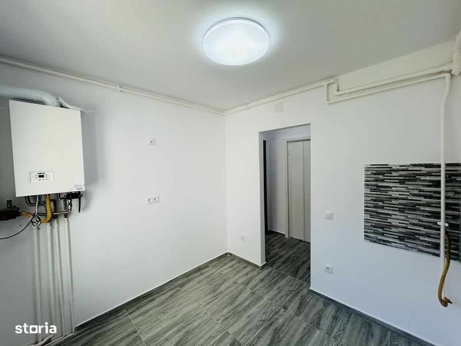 Apartament 2 camere LA CHEIE, renovat in Terezian