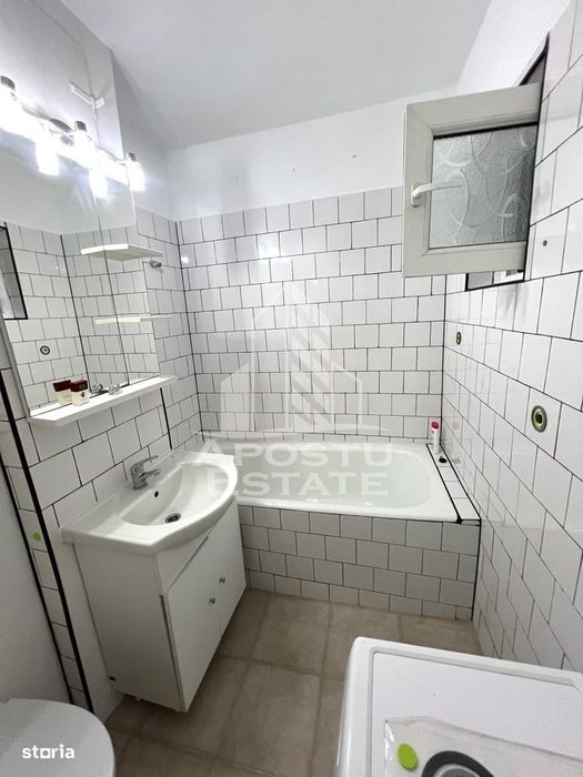 Apartament 1 camera de inchiriat, centrala proprie,Complex studentesc