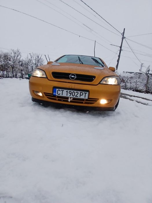 Opel Astra Bertone 2.2 Benzin 147к.с.