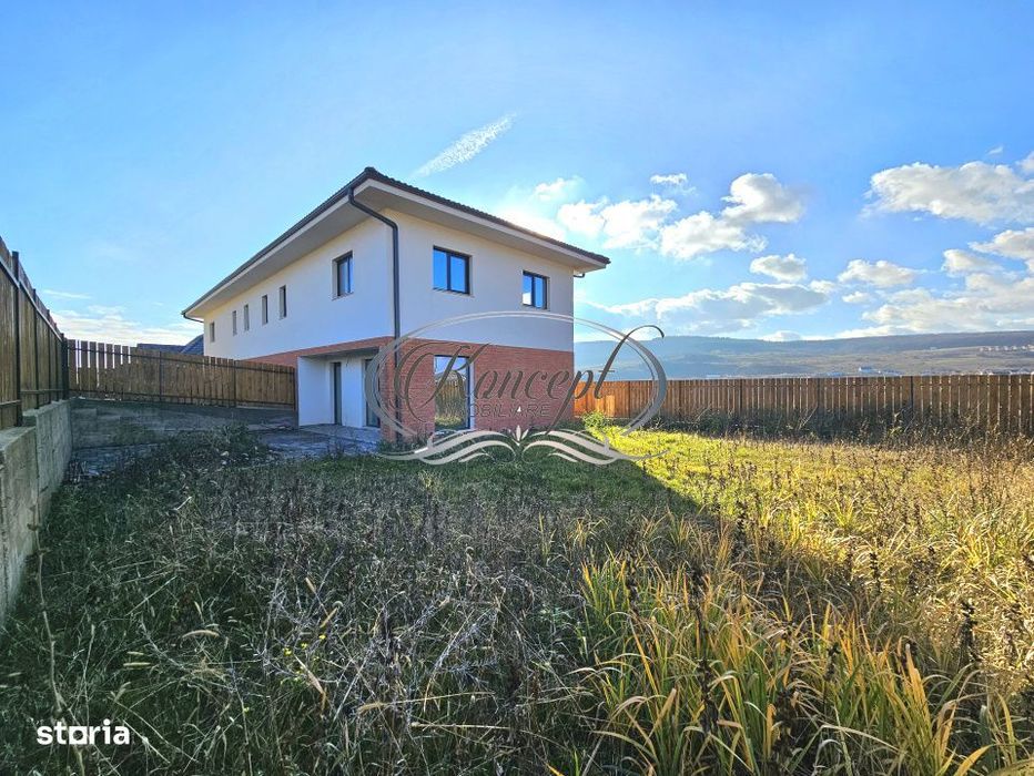 Duplex cu CF in Chinteni