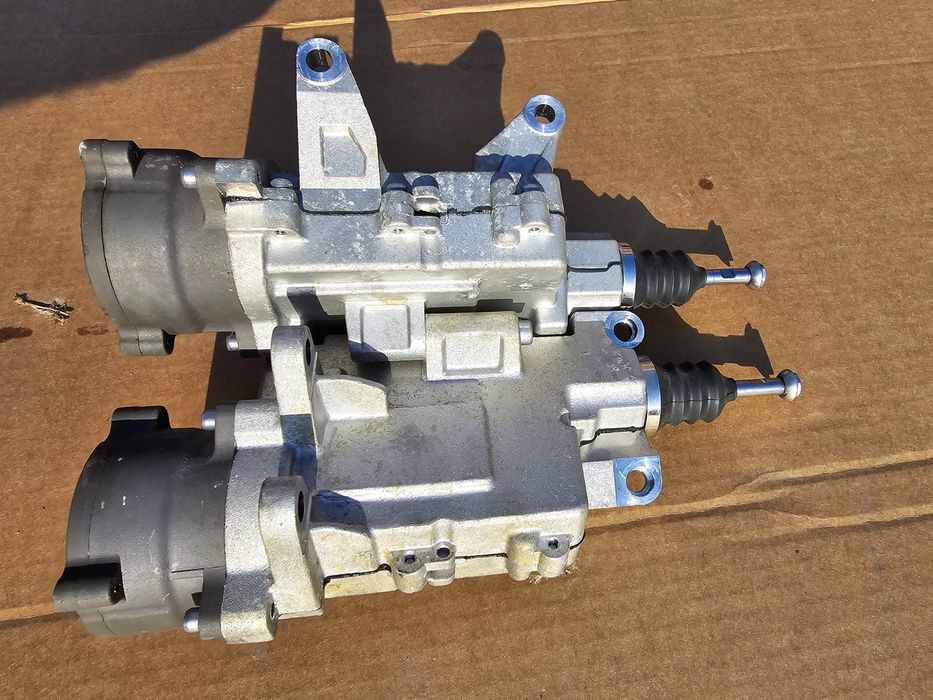 Ambriaj cutie viteza kia niro II 1.6 hybrid impecabil