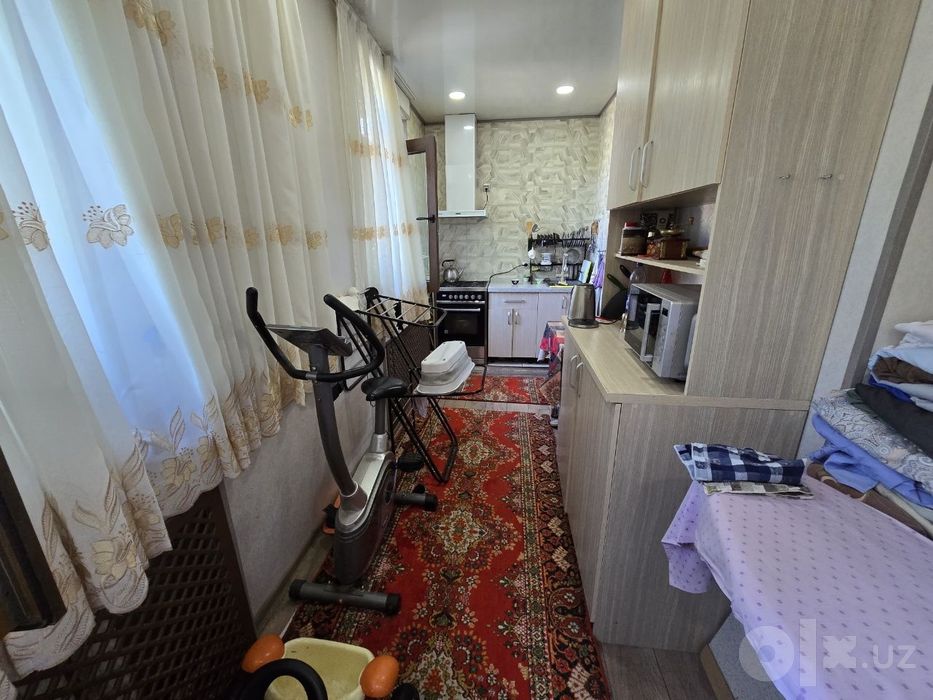 Продам 4 ком Юнусабад 5 квартал Ипотека
