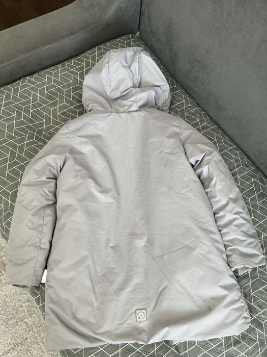 Crokid зимняя куртка -пальто на девочку