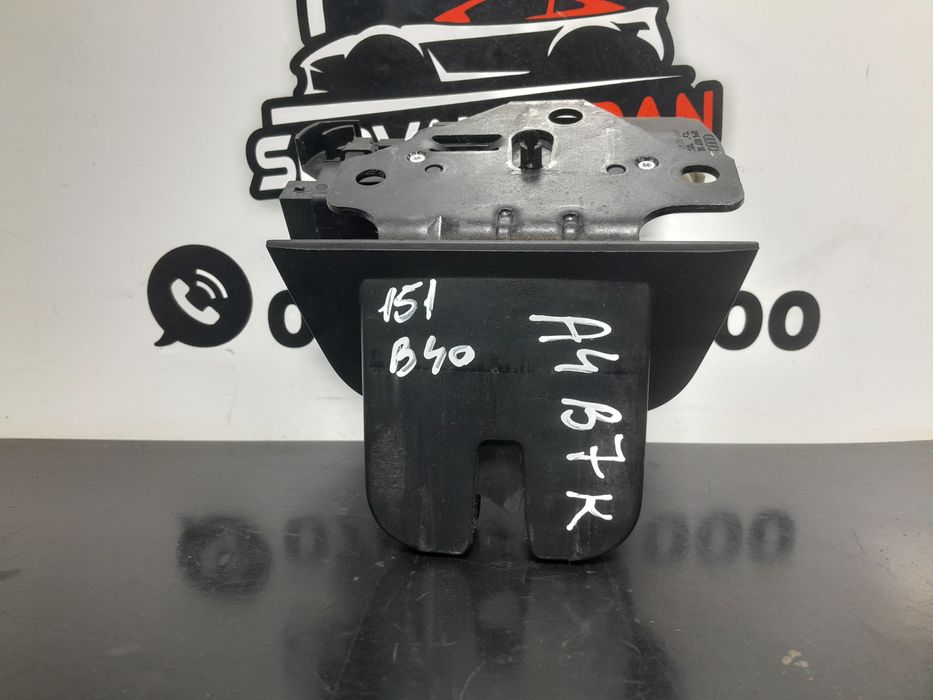 broasca haion audi a4 (2004-2008) [8ec, b7] 2.0 motorina 2008