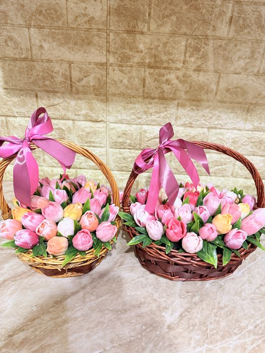 Sovundan yasalgan gullar