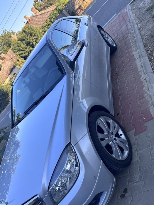 Mercedes benz C200 w204