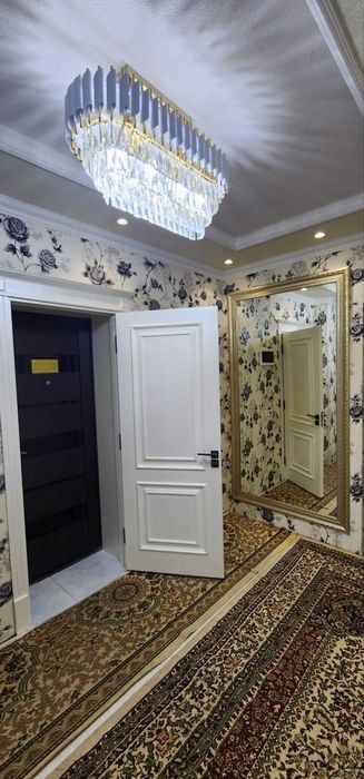 квартира в городе