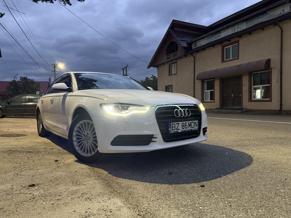 Audi a6 c7, 2012, 2 l, diesel, automat, 177 cp. ( oferta Moș Craciun )
