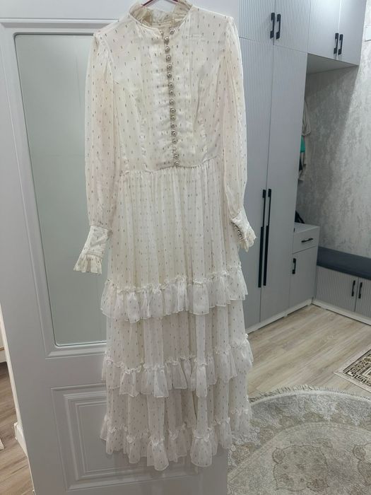 Қазақша көйлек Платья