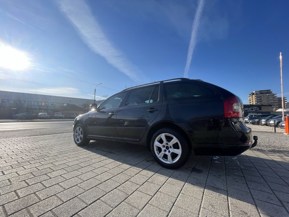 Skoda Octavia 1,6 TDI  2012