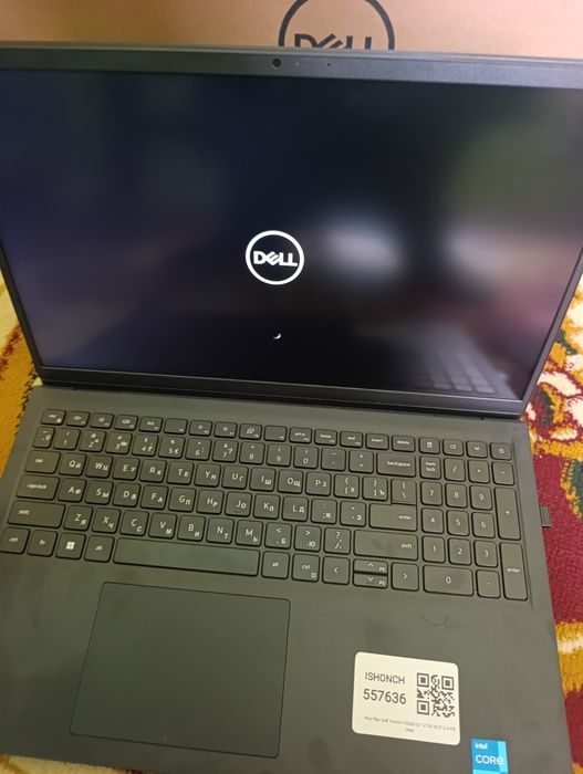 Noutbuk kafolati bilan