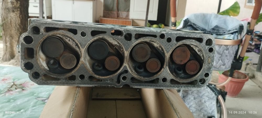 ГБЦ от нексия Sons