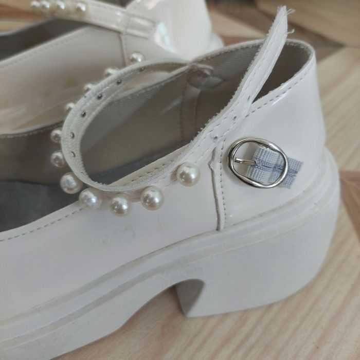 Pantofi Mary Jane 36