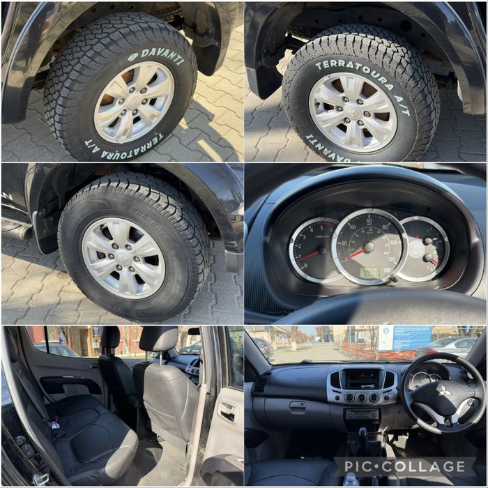 Mitsubishi L200 2013 178cp