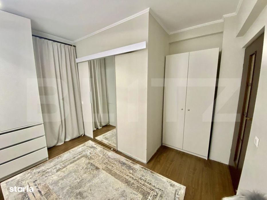 Penthouse cu scara interioara, 85 mp utili, 3 camere, 2 Terase, zona C